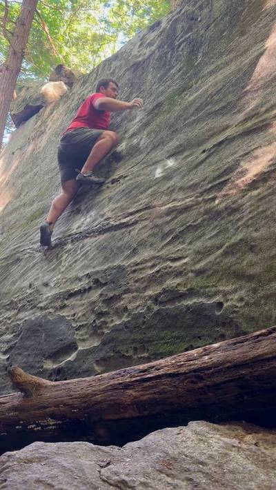 Tango in the Night v6, Coopers Rock - Beta Video from Dr.PebbleWesslin