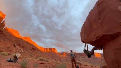 Block Party v5, Moab - Beta Video from OriginalDoxadzo