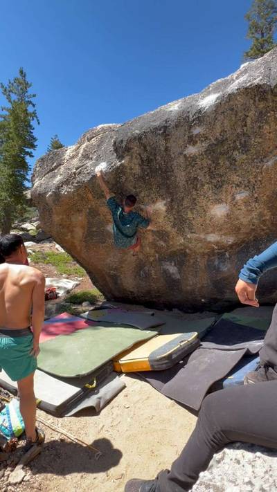 Fat Man in a Little Coat v9, Lake Tahoe - Beta Video from StinkeePete