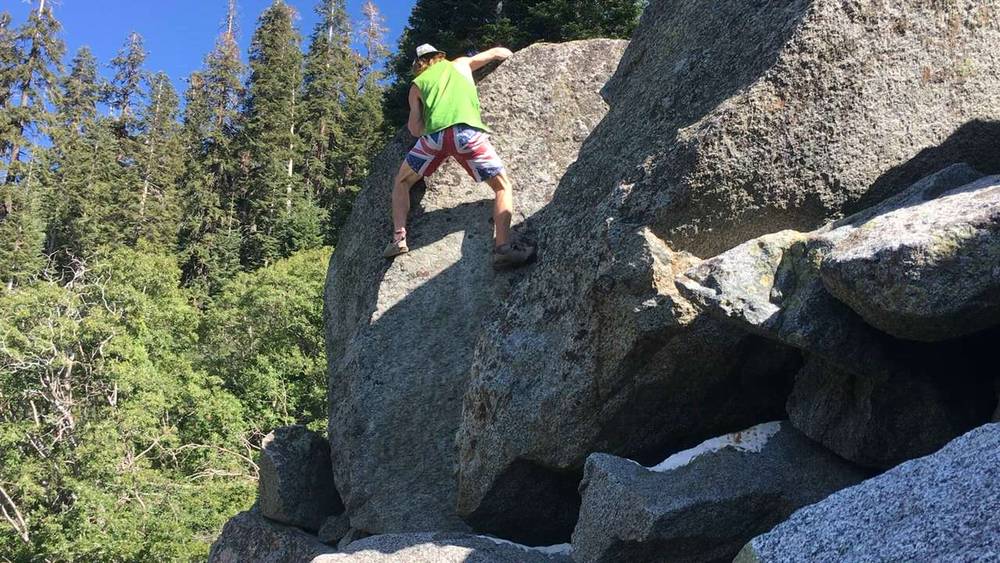 Bear Bin Bourbon v0, Mineral King - Beta Video from Vasko6d