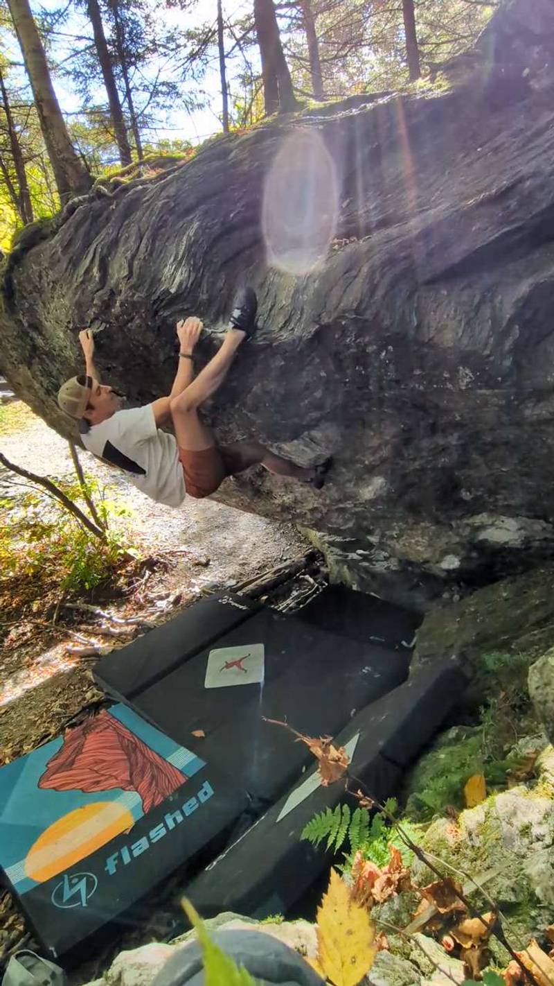 Misery Direct v5, Smugglers' Notch - Beta Video from capt.adventurepants