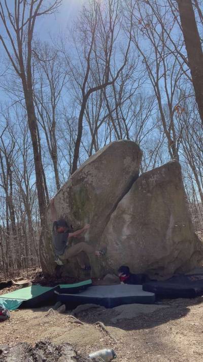 Spiderman Traverse v4, Boat Rock - Beta Video from kendo