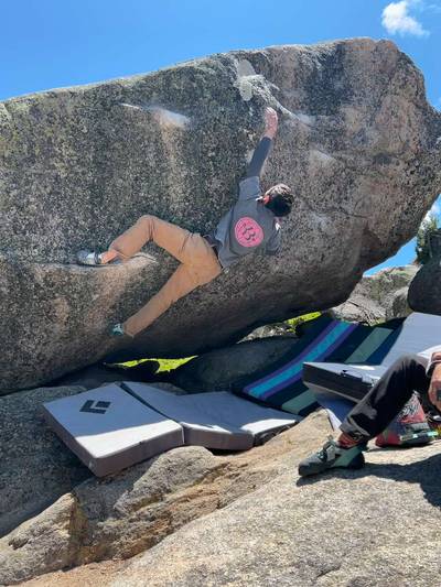 Boing Dexterity v7, Lake Tahoe - Beta Video from crunchyfingers