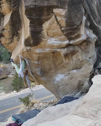 Worst Case Scenario v9, Joe's Valley - Beta Video from jenndbell