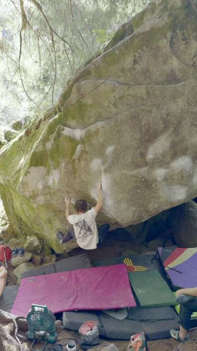 Gavel Left v8, Miller River - Beta Video from MorganP