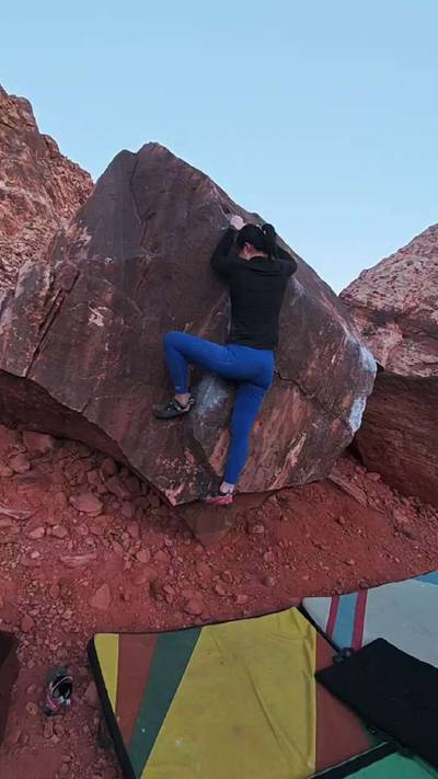 Wrong v5, Red Rock - Beta Video from SMile