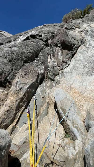 After Six 5.7, Yosemite Valley - Beta Video from meekthegeek