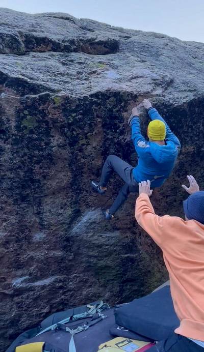 Mental Pollution v10, Mt. Blue Sky - Beta Video from Austin