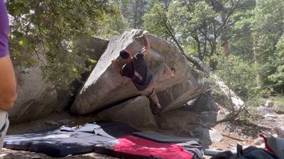 Torque Spanner v8, Yosemite Valley - Beta Video from StinkeePete