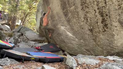 The Diamond v8, Yosemite Valley - Beta Video from StinkeePete
