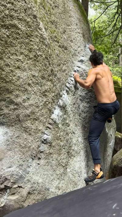 Superdyke v3, Squamish - Beta Video from ap.persad