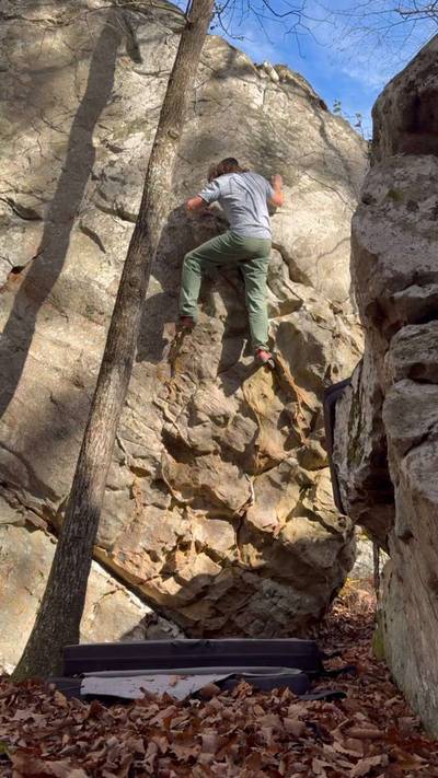 Guin Arete v3, Rocktown - Beta Video from jacecraw