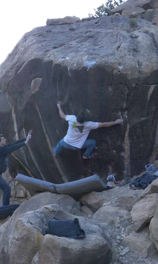 Pillowpants v11, Joe's Valley - Beta Video from Eric.jerome