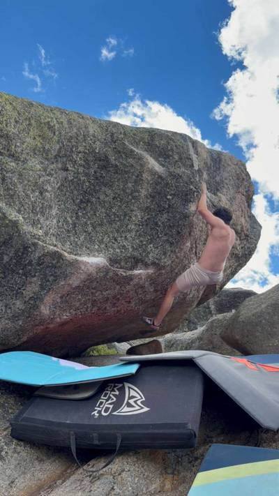 Boing Dexterity v7, Lake Tahoe - Beta Video from lucashongg