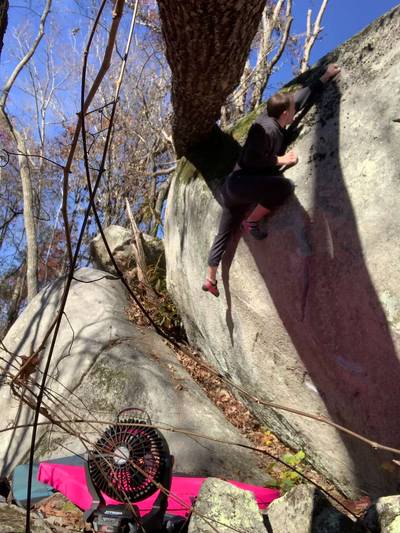 Ringside v9, Boat Rock - Beta Video from ngostin