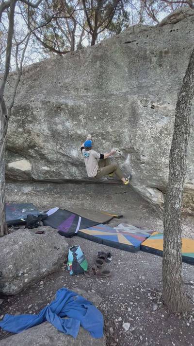 Senor Fuerte v7, Rogers Park - Beta Video from AndrewSpiars