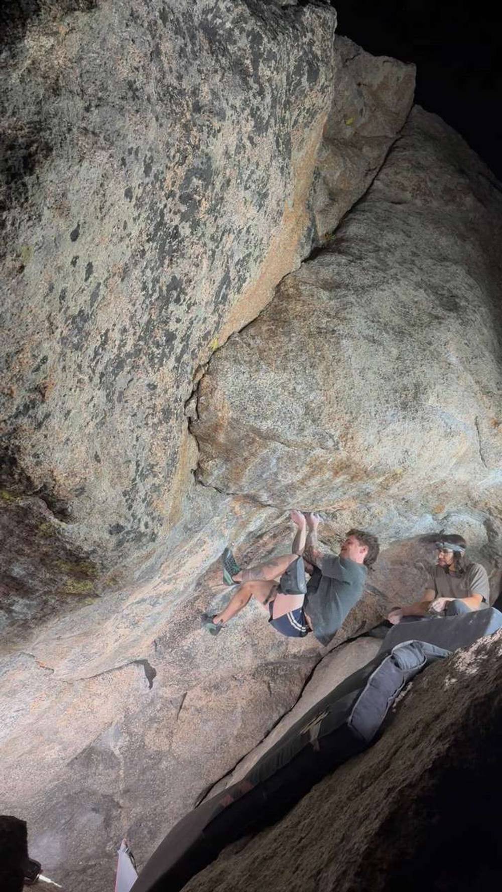 Tyree v12, Lincoln Lake - Beta Video from CiaranLynch