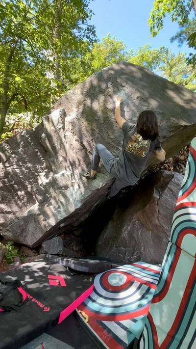 What Up Weasel v7, Devil's Lake - Beta Video from BetaByBritt