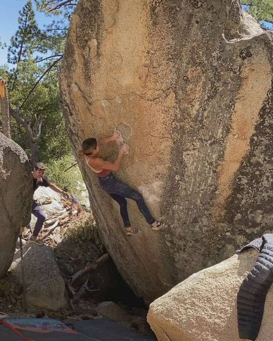 Adamantium Sit v10, Black Mountain - Beta Video from andistull