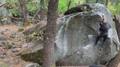Zorro v4, Yosemite Valley - Beta Video from CS2000