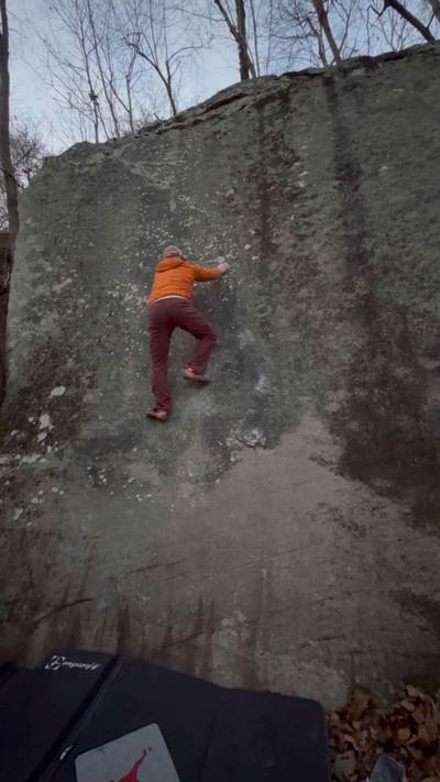 The Rib v1, Stone Fort - Beta Video from jackcraw