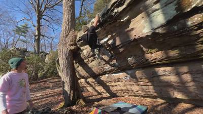 Tomb Raider Roof v7, Coopers Rock - Beta Video from Cambo