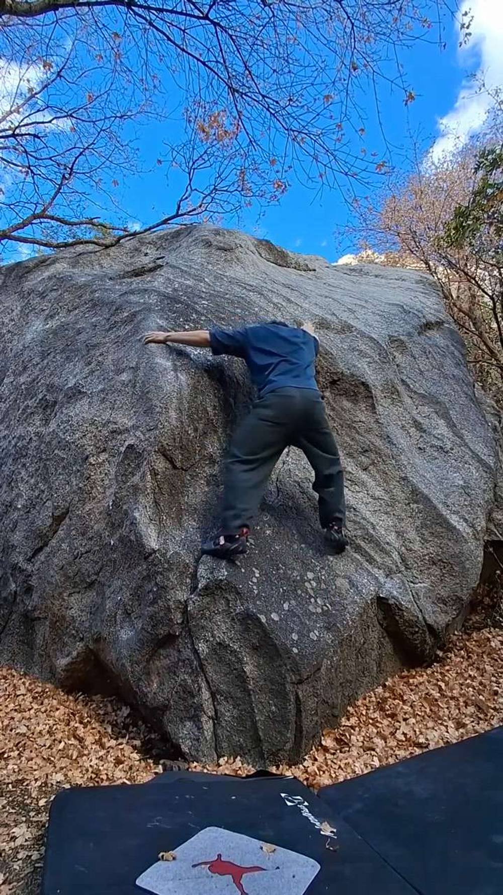 The Scoop v1, Little Cottonwood Canyon - Beta Video from jkthai