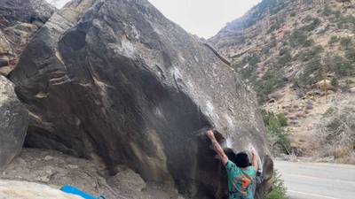 Zan’s Girlfriend Low v9, Joe's Valley - Beta Video from samtwilson