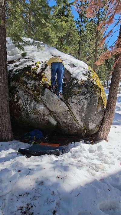 The Beatdown v11, Lake Tahoe - Beta Video from haznins