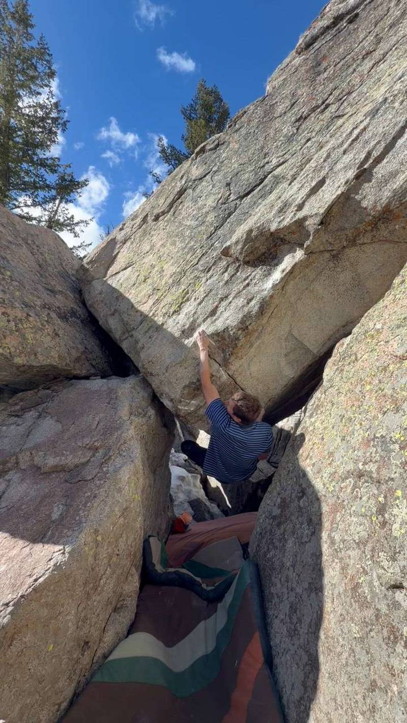 Night Shift v11, Little Cottonwood Canyon - Beta Video from PhilH