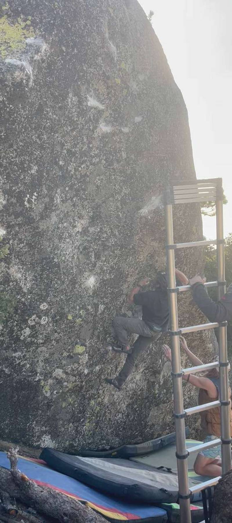 Big Game v9, Black Mountain - Beta Video from TheWorst