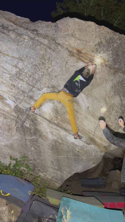 Ping v8, Little Cottonwood Canyon - Beta Video from routesetter