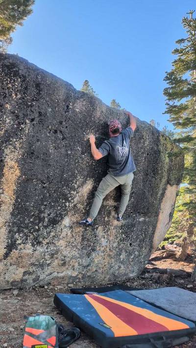 Lucky 13 v6, Lake Tahoe - Beta Video from not.a.board.account