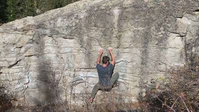 Over the Top v5, Little Cottonwood Canyon - Beta Video from FinnSends