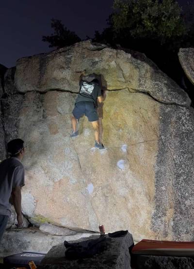 Meat Face v4, Black Mountain - Beta Video from keav