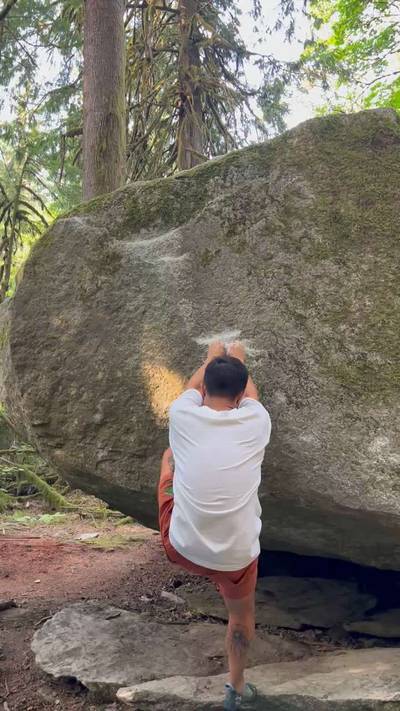 Rub-a-dub-dub v4, Squamish - Beta Video from keav
