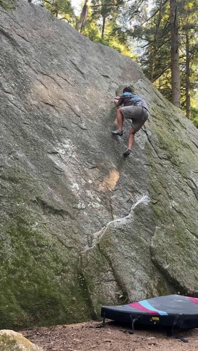 Badge of Honour v0, Squamish - Beta Video from keav