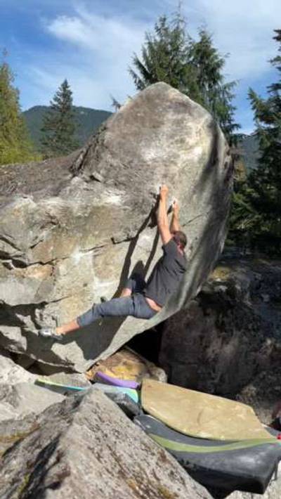 McBerkey v5, Miller River - Beta Video from RileyNat