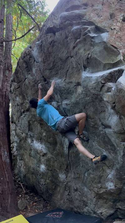 Intution v4, Mt. Tamalpais - Beta Video from wqfish