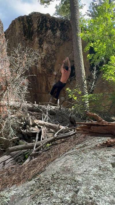 Immortal Technique v5, Rocky Mountain National Park - Beta Video from montana.malone