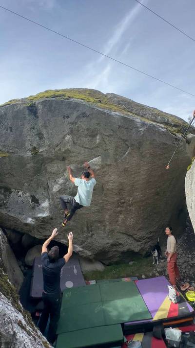 No Excuse for Porn Hair v4, Squamish - Beta Video from hakotaco