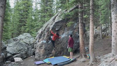Far Left v4, Guanella Pass - Beta Video from ahleeneh