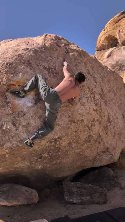 Mighty Dog v7, Joshua Tree - Beta Video from faucet