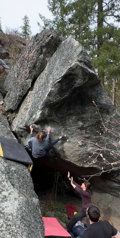 Domestic Violence v7, Leavenworth - Beta Video from nicolemaksi