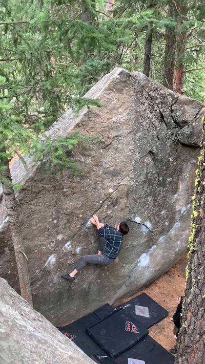 Slice of Cake v7, Leavenworth - Beta Video from deadhang