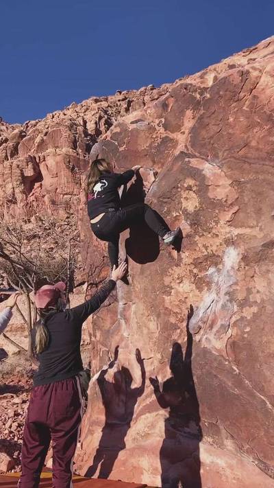 Prefunk v0, Red Rock - Beta Video from greychen