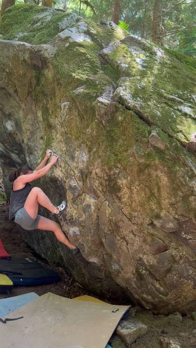 Shark Tooth v4, Miller River - Beta Video from Nefka