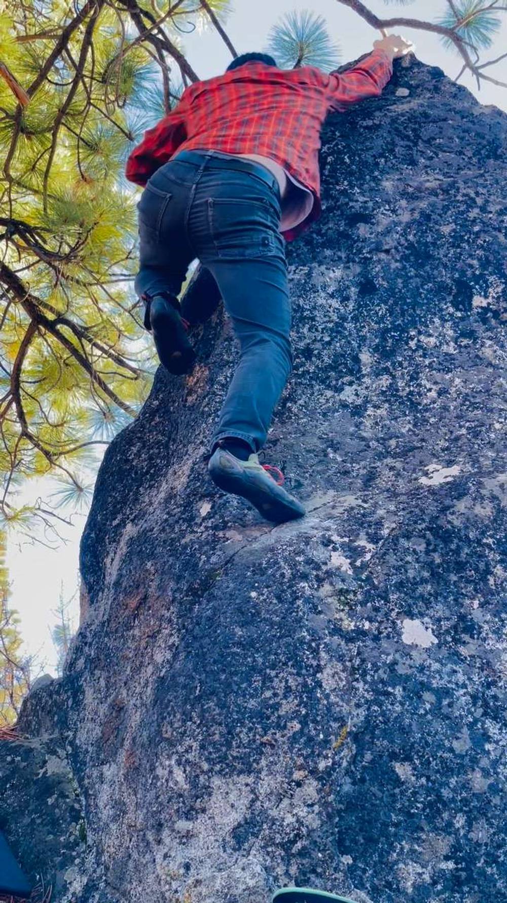 Easy Street v0, Lake Tahoe - Beta Video from oakbri