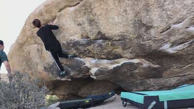 Way of the Weasel v2, Joshua Tree - Beta Video from j.k0000