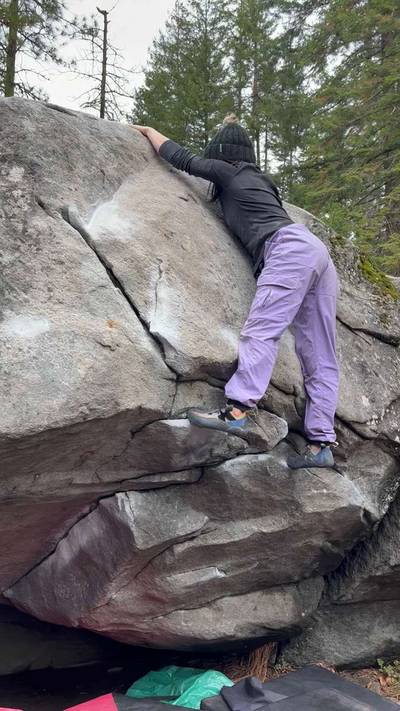 Sitting Bull v4, Leavenworth - Beta Video from annicesbeta